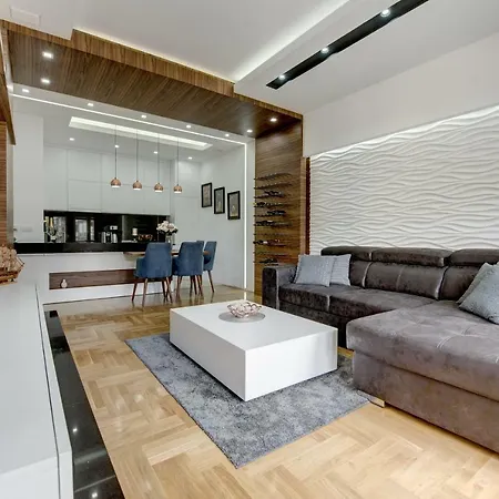 Centar President Apartment Aranđelovac