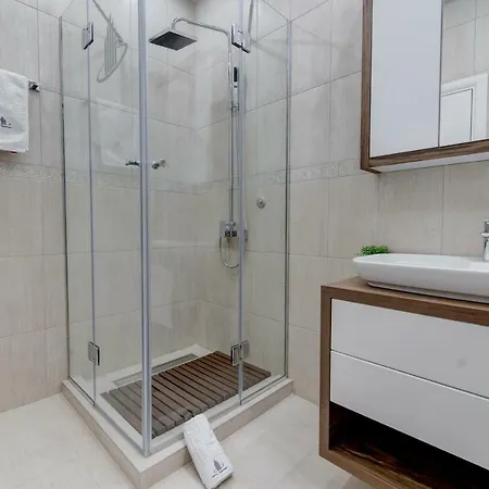 Apartment Centar President Aranđelovac