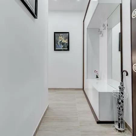 דירה Centar President