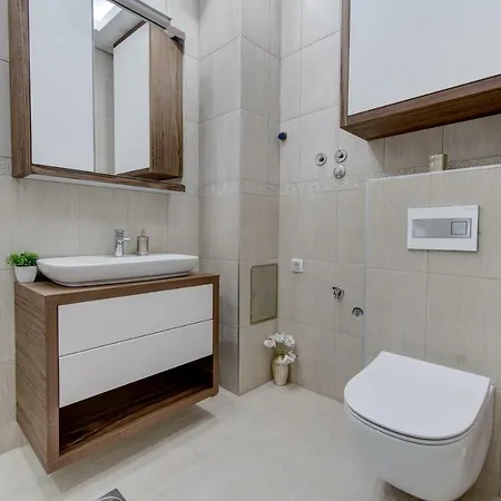 Apartment Centar President Aranđelovac