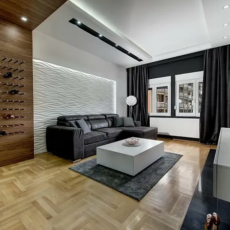 Apartment Centar President