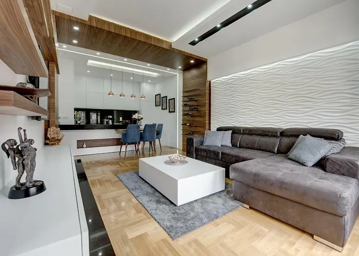 Centar President Lejlighed Aranđelovac