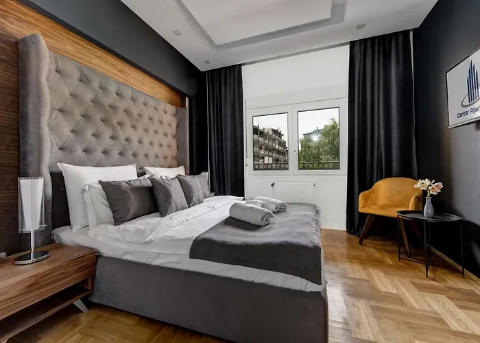 Lejlighed Centar President