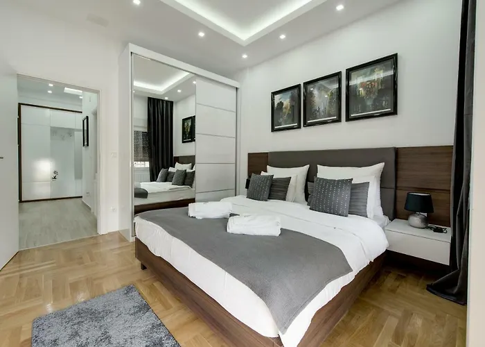 Lejlighed Centar President