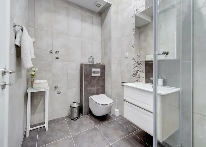 Centar President Lejlighed *