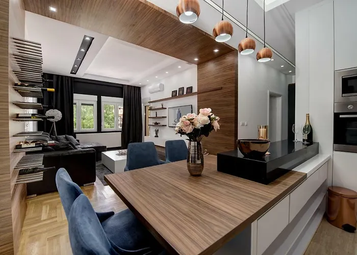 Centar President Lejlighed