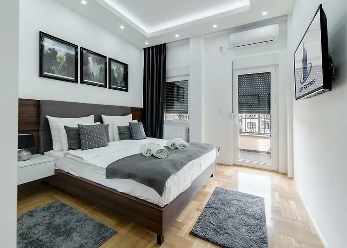 Lejlighed Centar President *