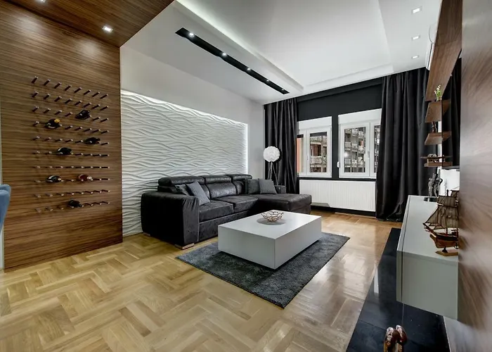 Lejlighed Centar President