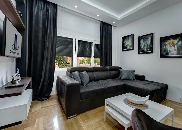 Lejlighed Centar President *